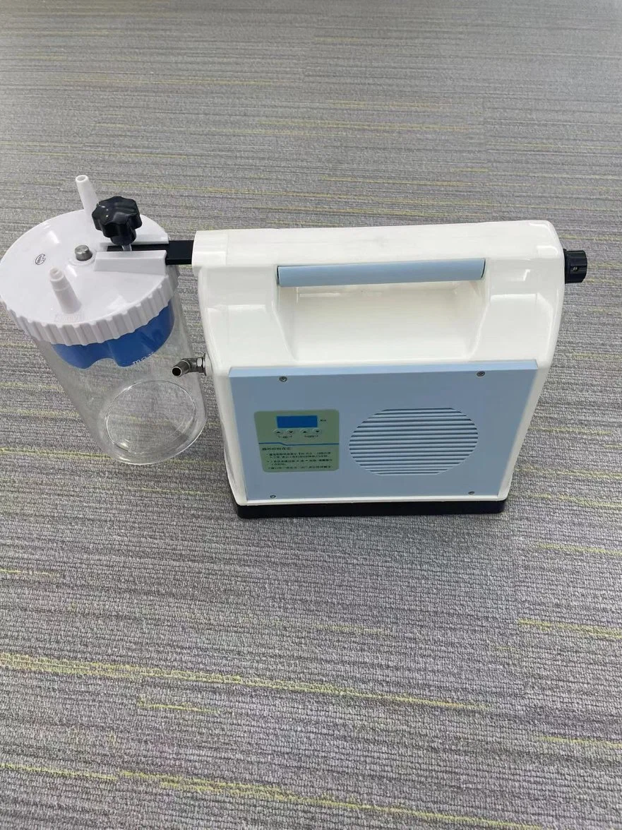 Medical Product for Wound Care Npwt Vacuum Pump Portable